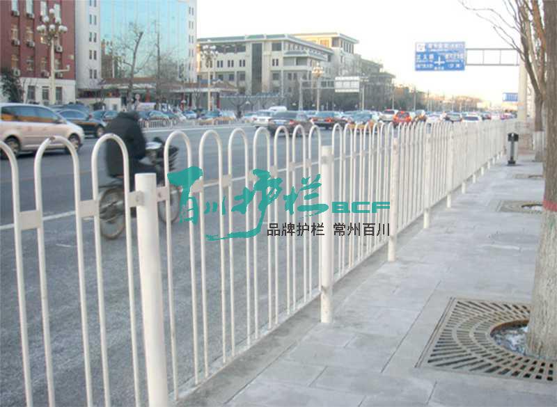 北京京式道路护栏工程
