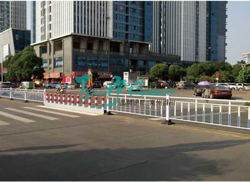 广西南宁常规护栏工程