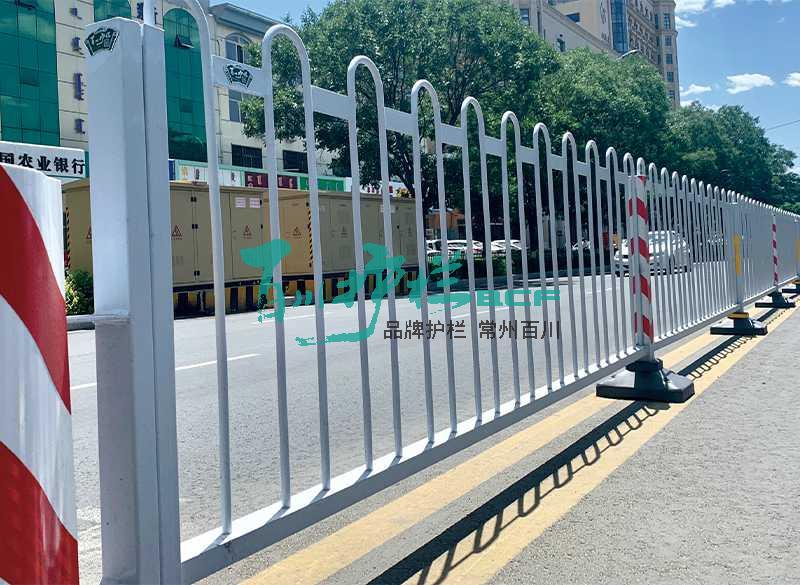 内蒙古包头道路护栏