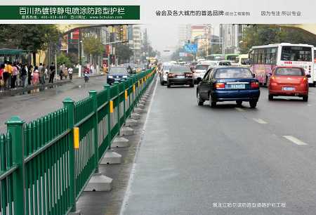道路护栏 道路护栏