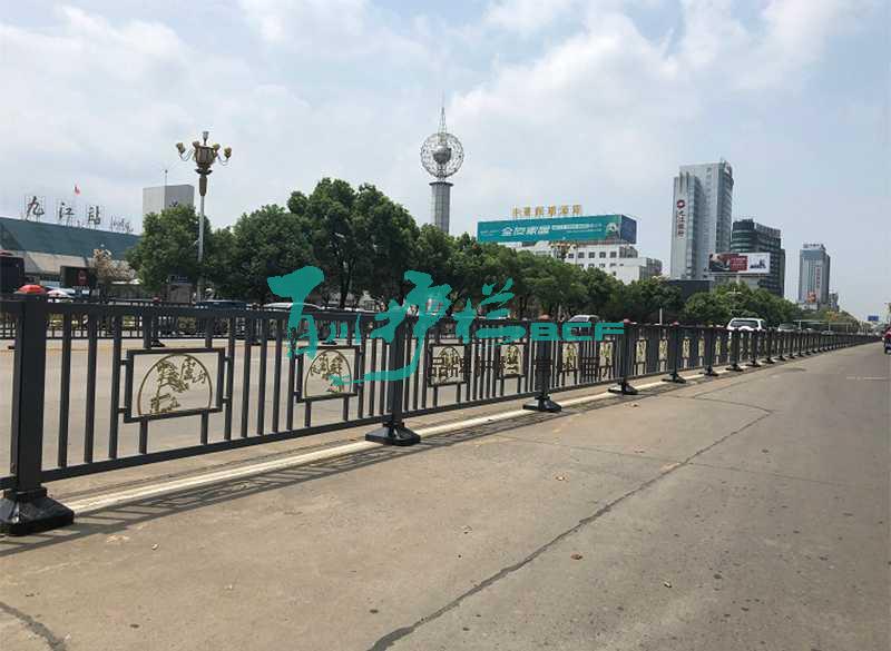 江西九江文化护栏
